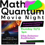 Movie Night - Taming the Quantum World